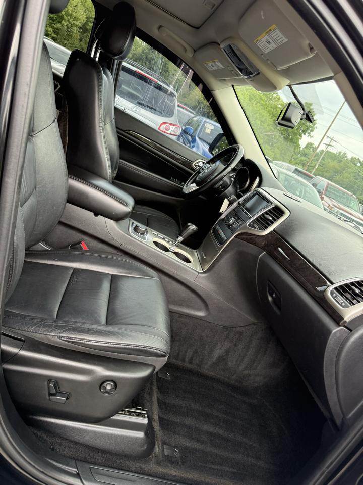 Jeep Grand Cherokee  2013