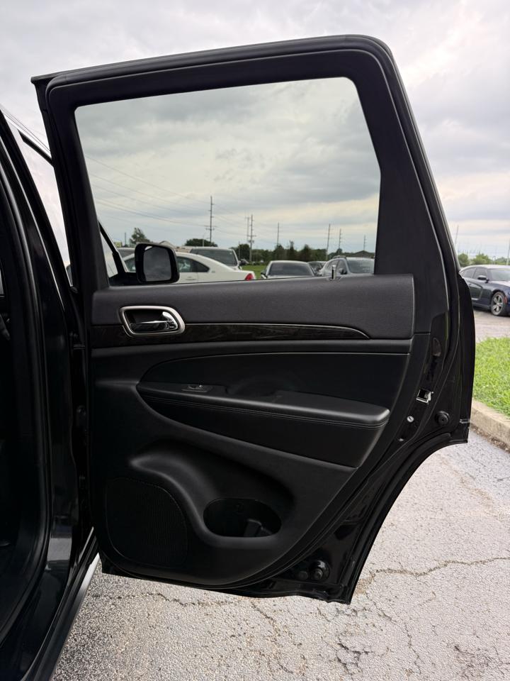 Jeep Grand Cherokee  2013