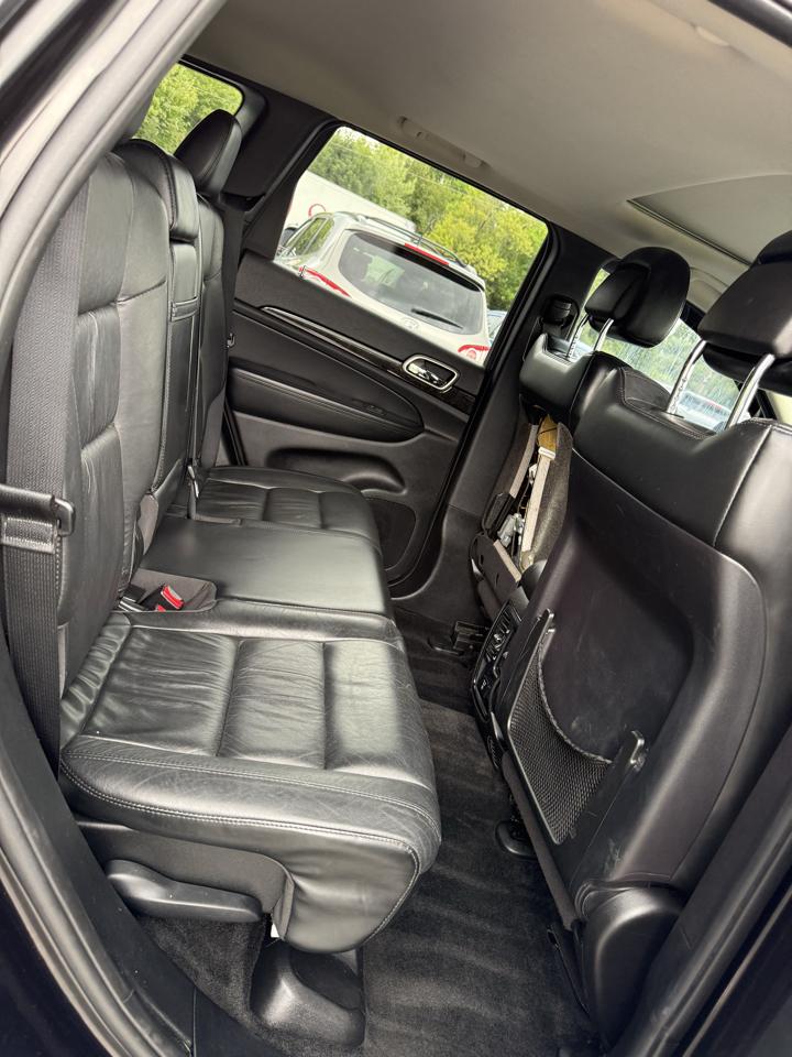 Jeep Grand Cherokee  2013