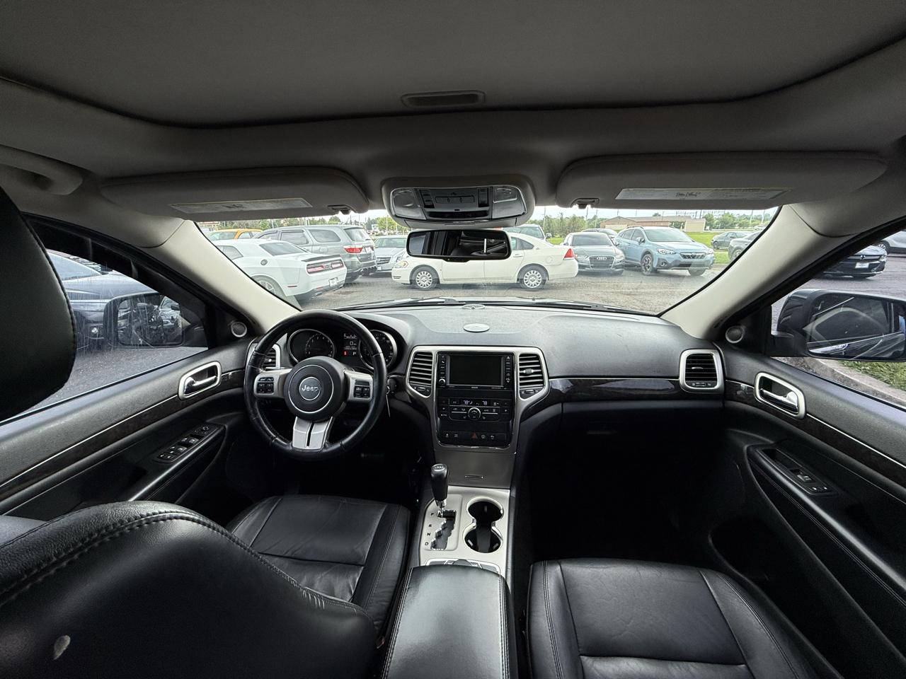 Jeep Grand Cherokee  2013