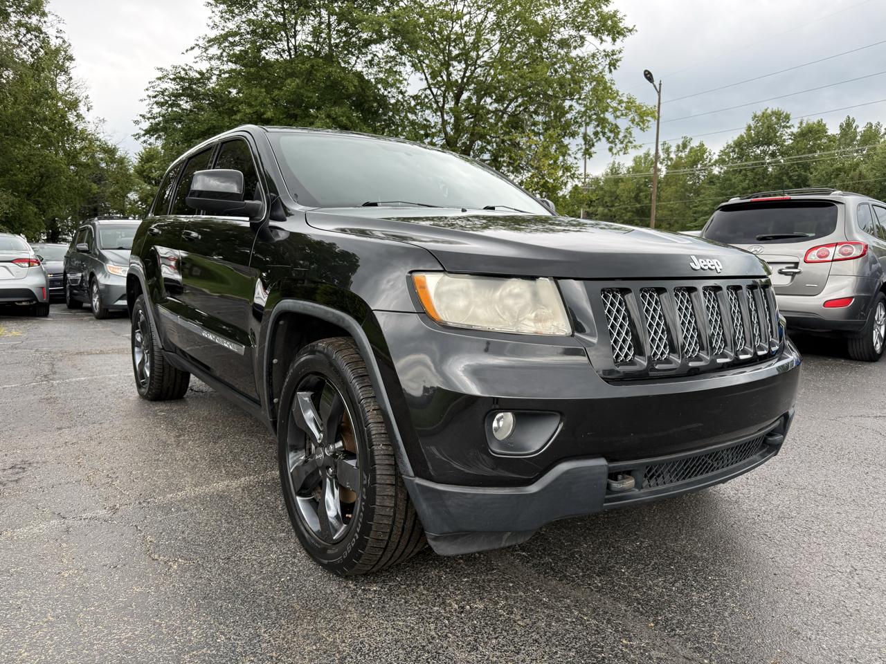 Jeep Grand Cherokee  2013