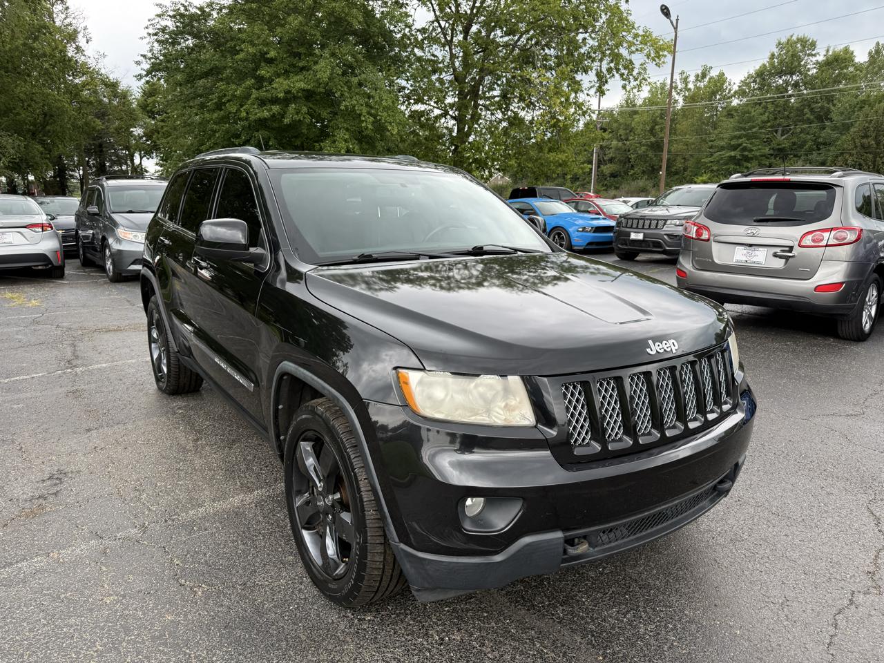 Jeep Grand Cherokee  2013
