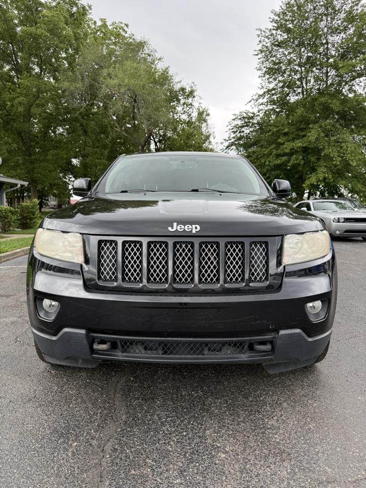 Jeep Grand Cherokee  2013