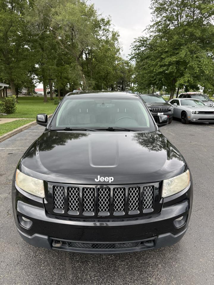Jeep Grand Cherokee  2013