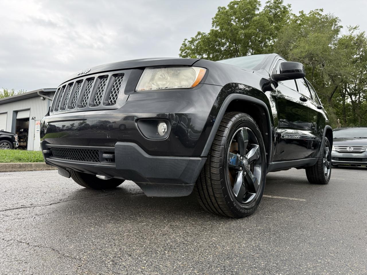 Jeep Grand Cherokee  2013