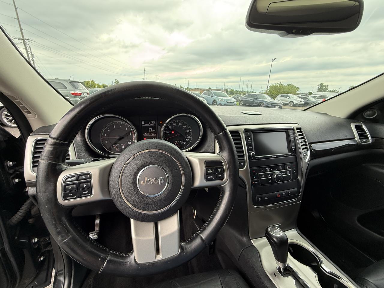 Jeep Grand Cherokee  2013
