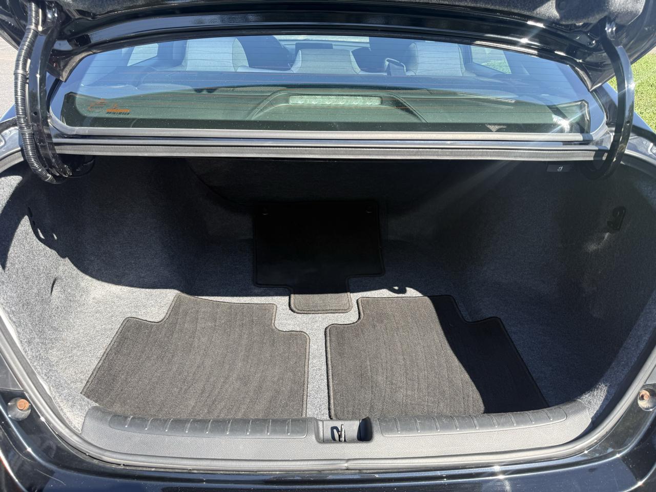 Honda Accord LX CVT 2018
