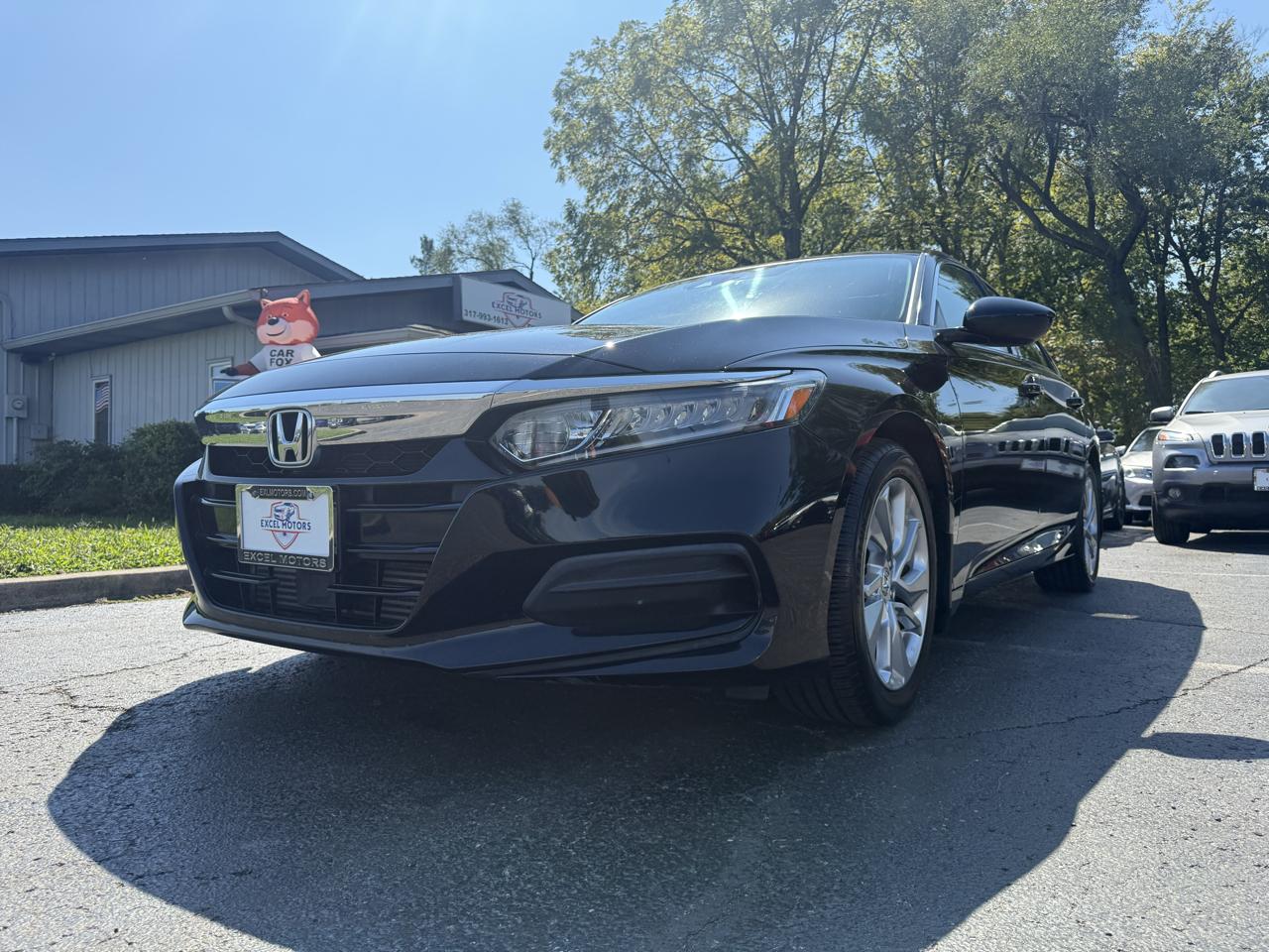 Honda Accord LX CVT 2018
