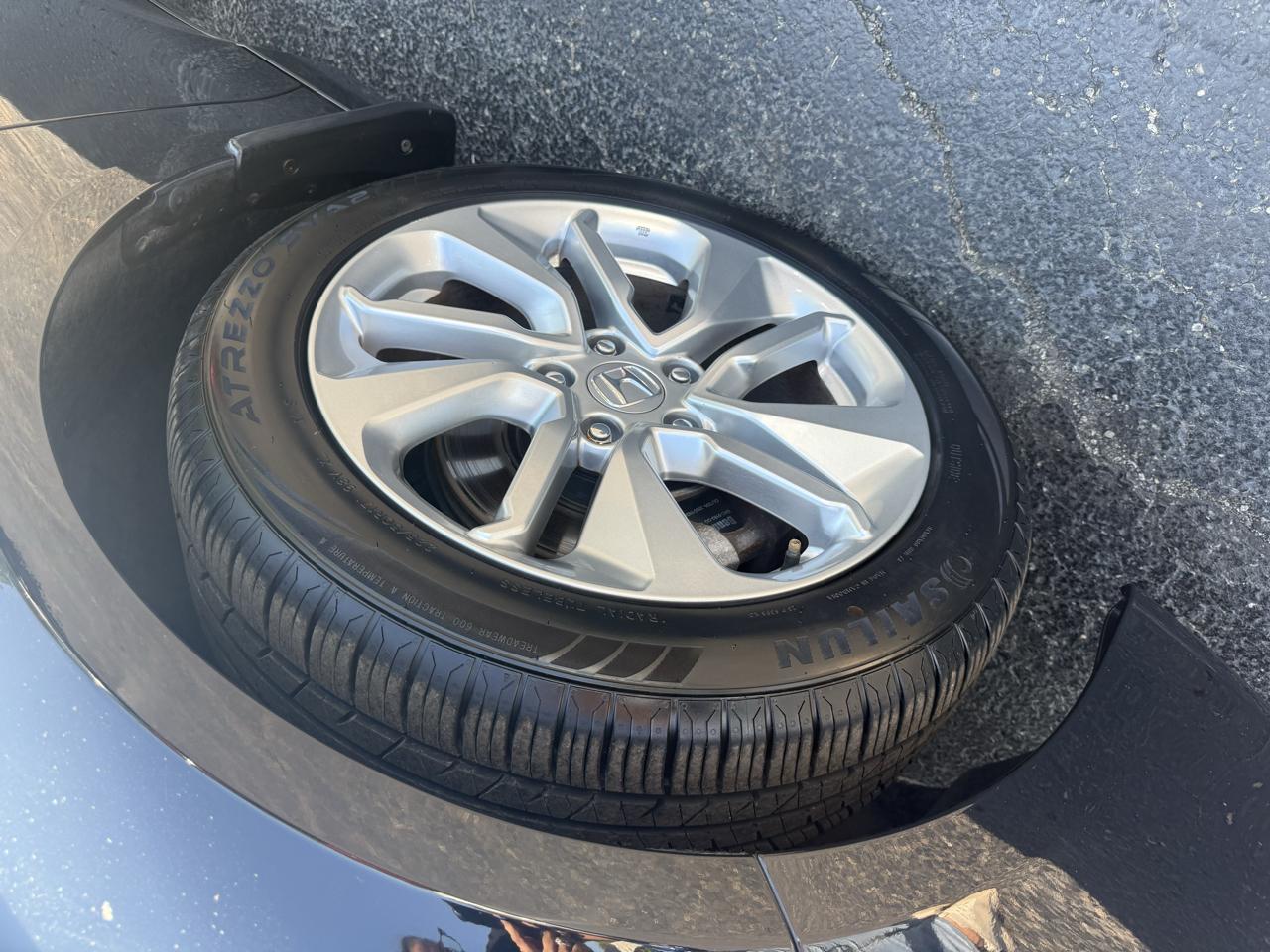 Honda Accord LX CVT 2018