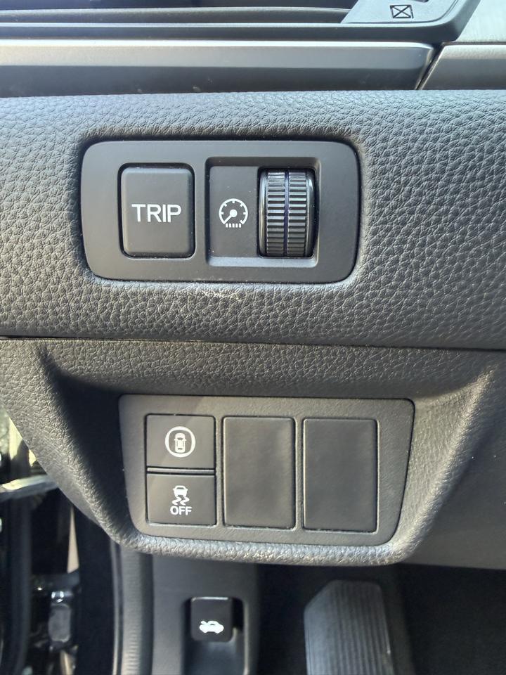 Honda Accord LX CVT 2018