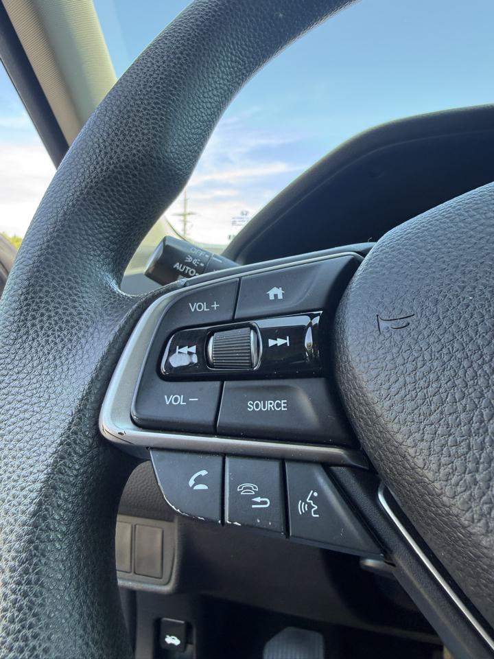 Honda Accord LX CVT 2018