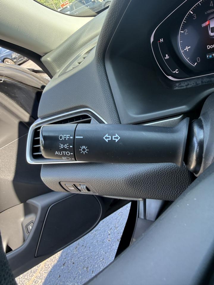 Honda Accord LX CVT 2018