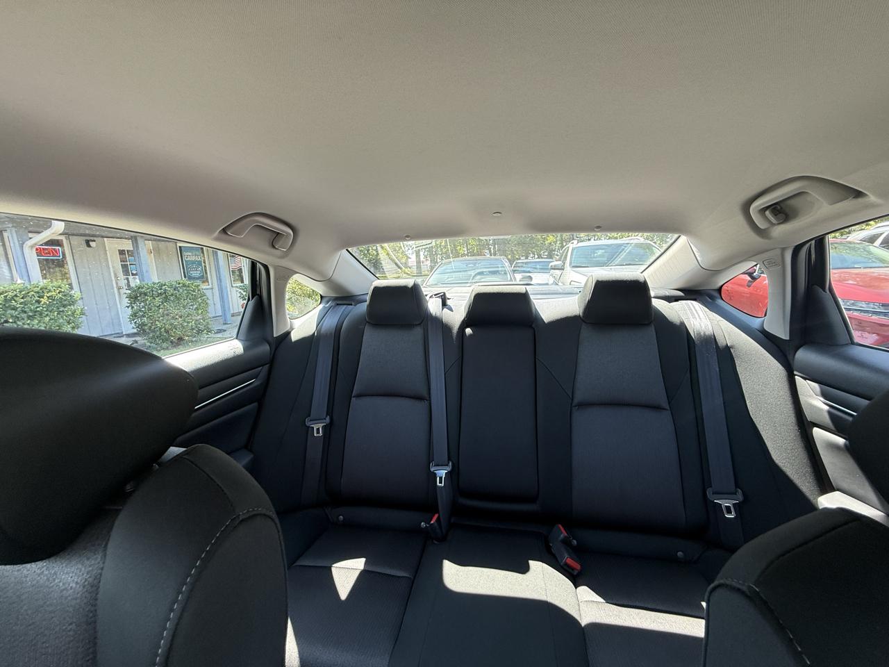 Honda Accord LX CVT 2018