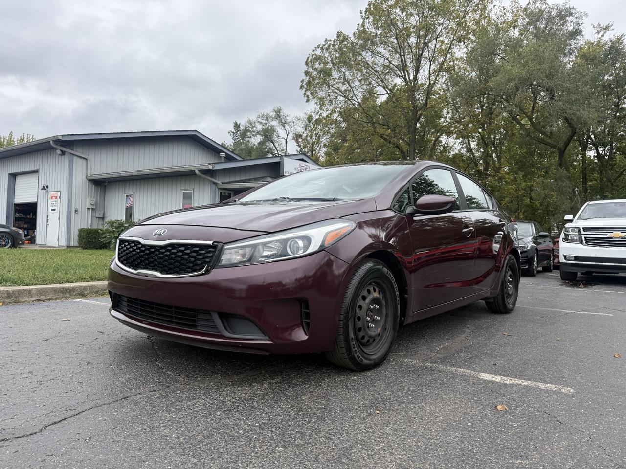 Kia Forte LX 2018