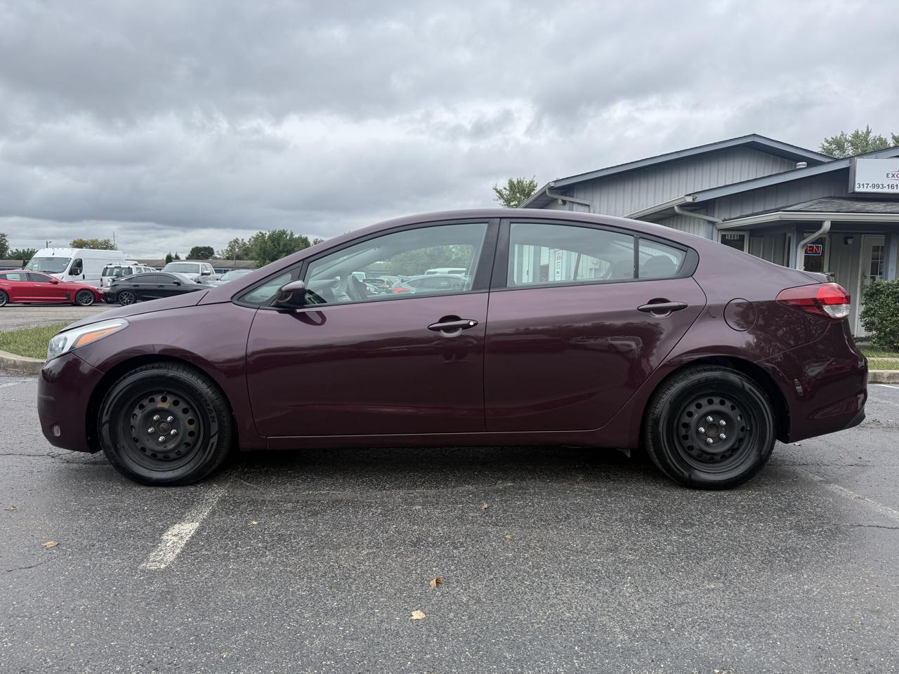 Kia Forte LX 2018