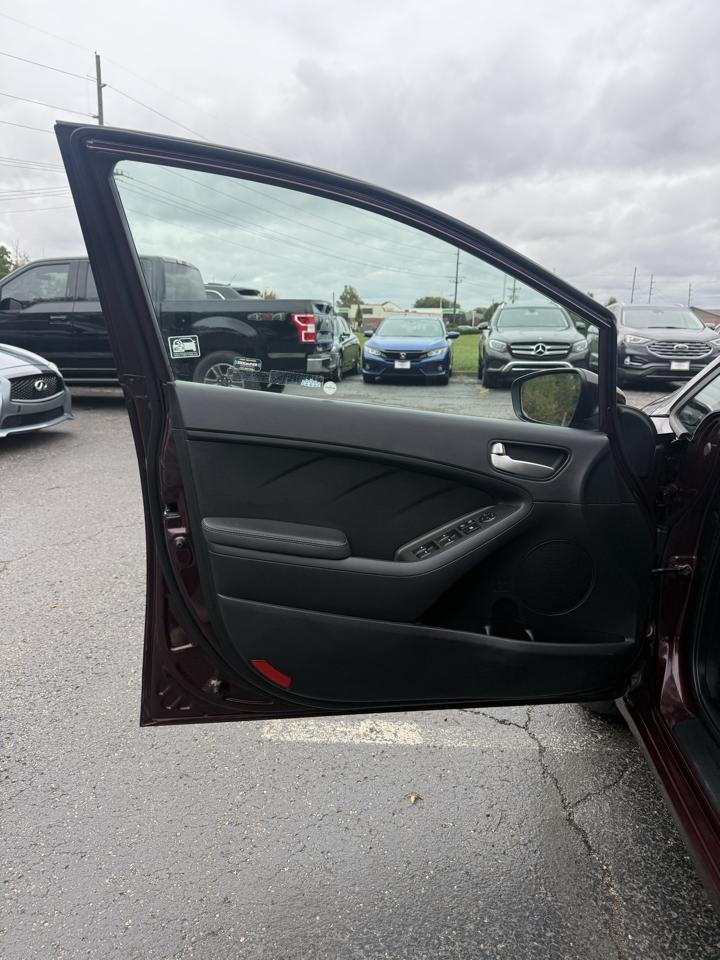 Kia Forte LX 2018