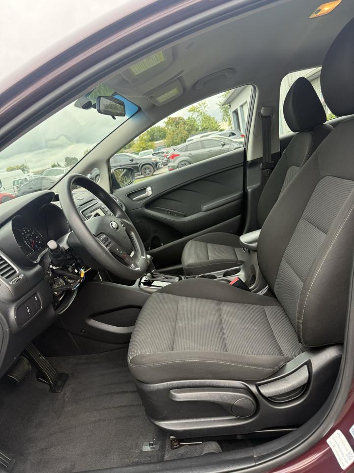 Kia Forte LX 2018
