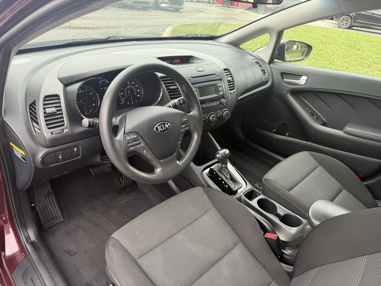 Kia Forte LX 2018