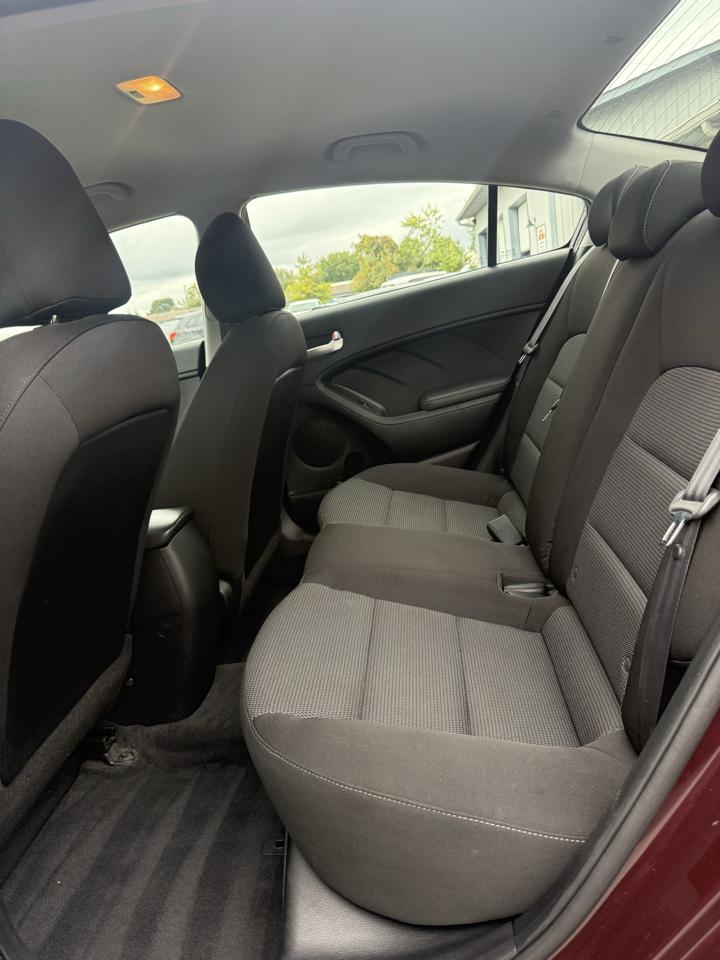 Kia Forte LX 2018