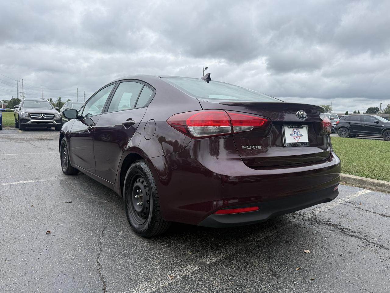 Kia Forte LX 2018