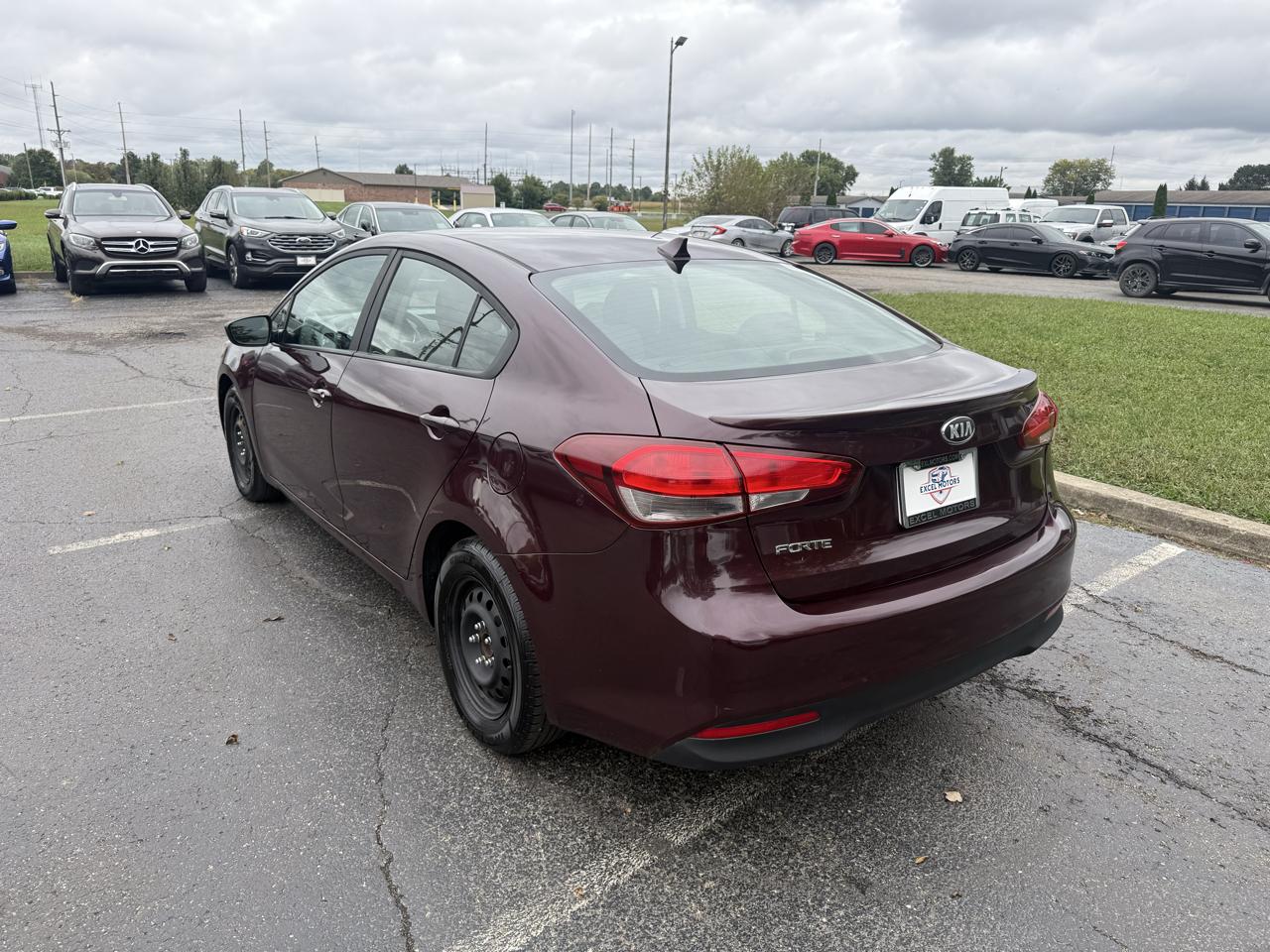 Kia Forte LX 2018