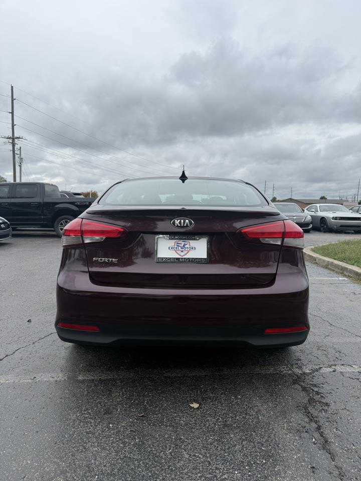 Kia Forte LX 2018