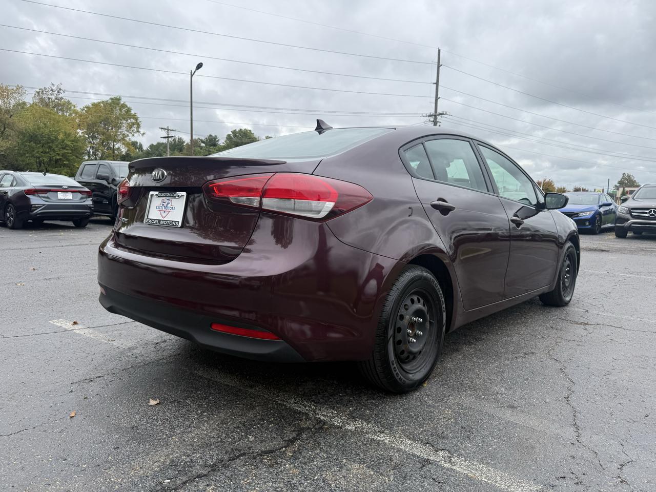 Kia Forte LX 2018