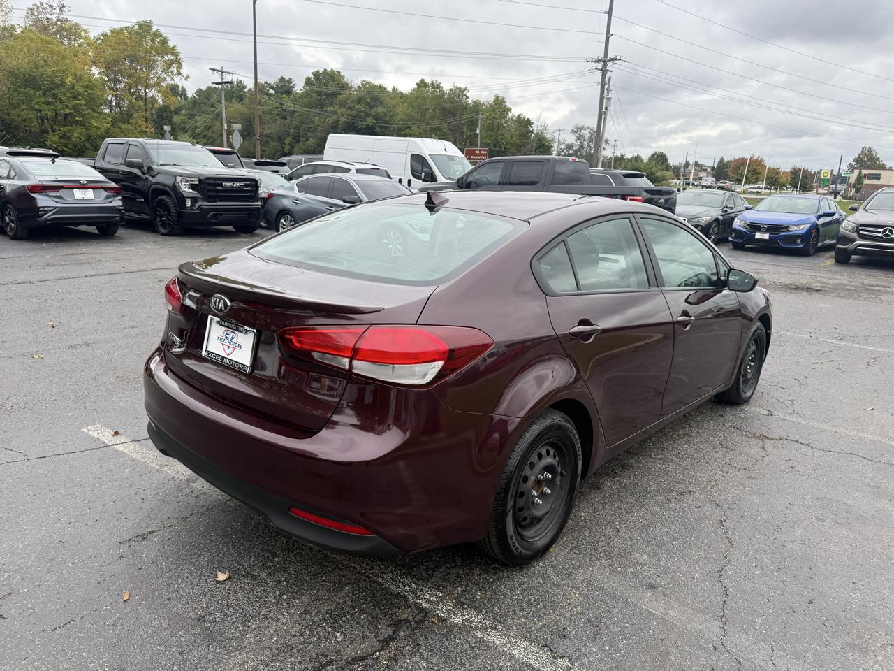 Kia Forte LX 2018