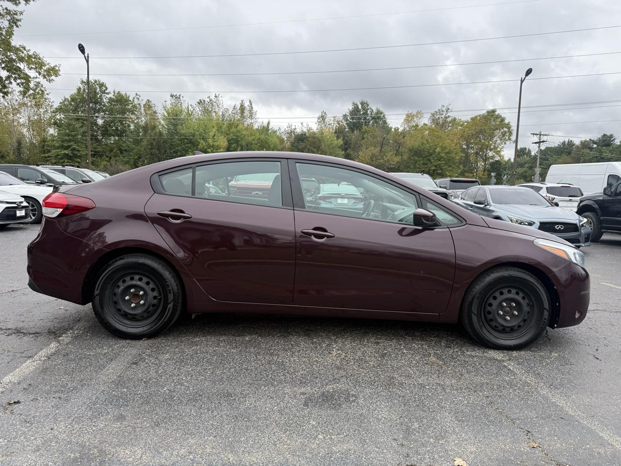 Kia Forte LX 2018