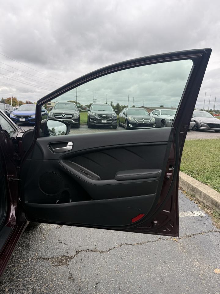 Kia Forte LX 2018