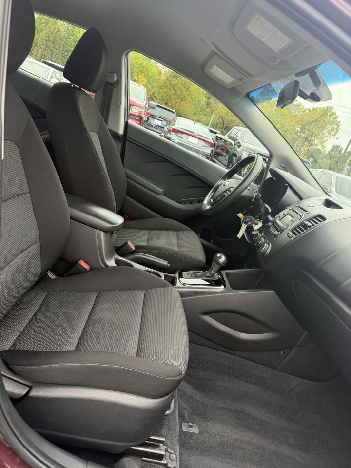 Kia Forte LX 2018