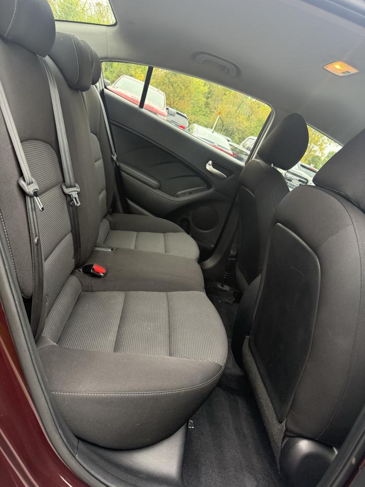 Kia Forte LX 2018