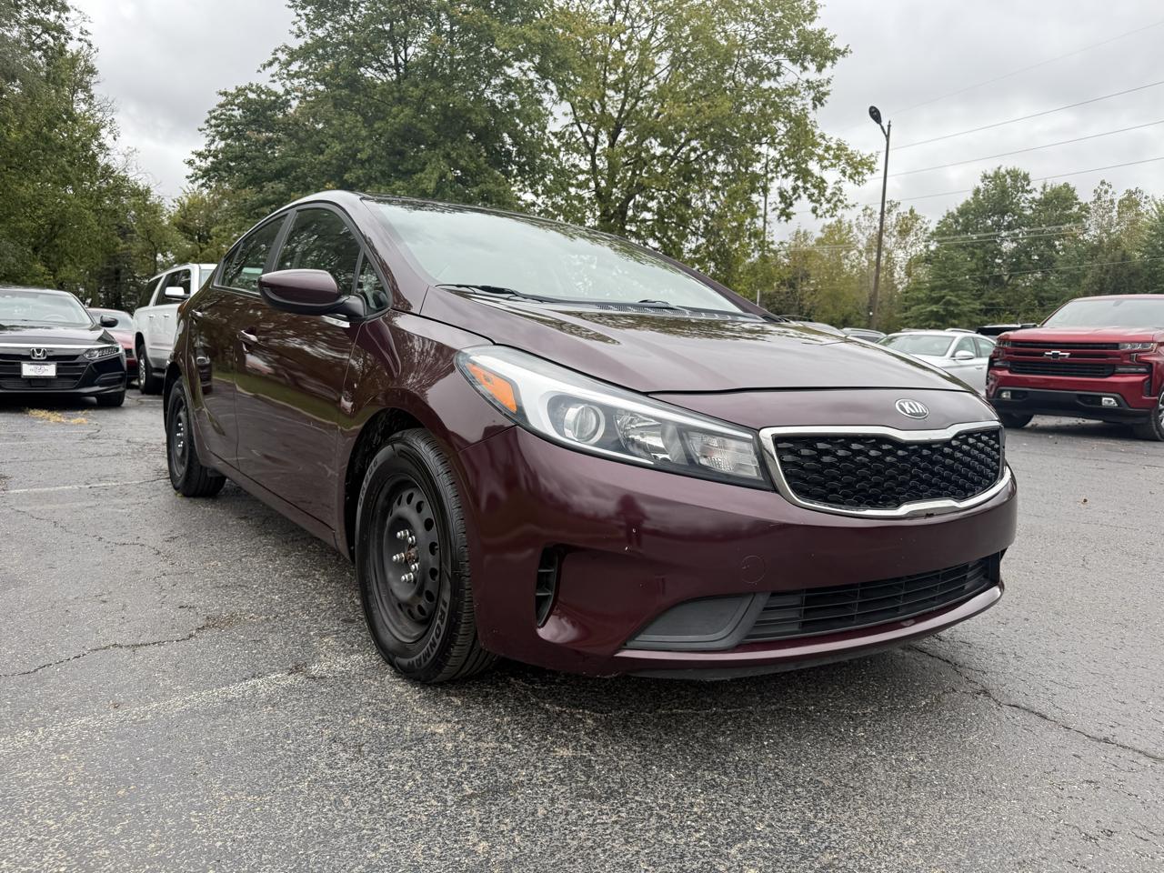 Kia Forte LX 2018