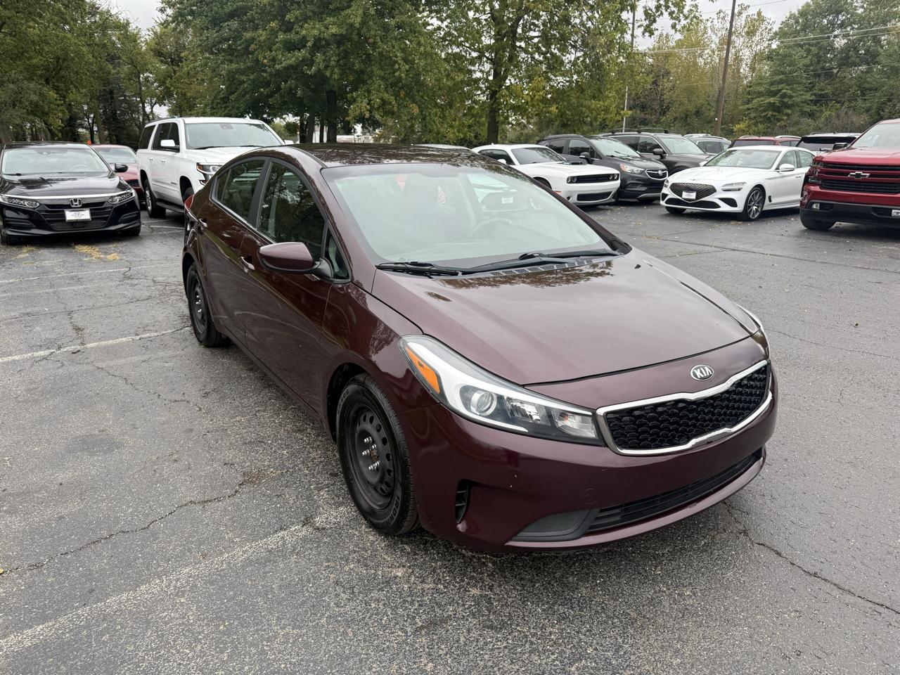 Kia Forte LX 2018
