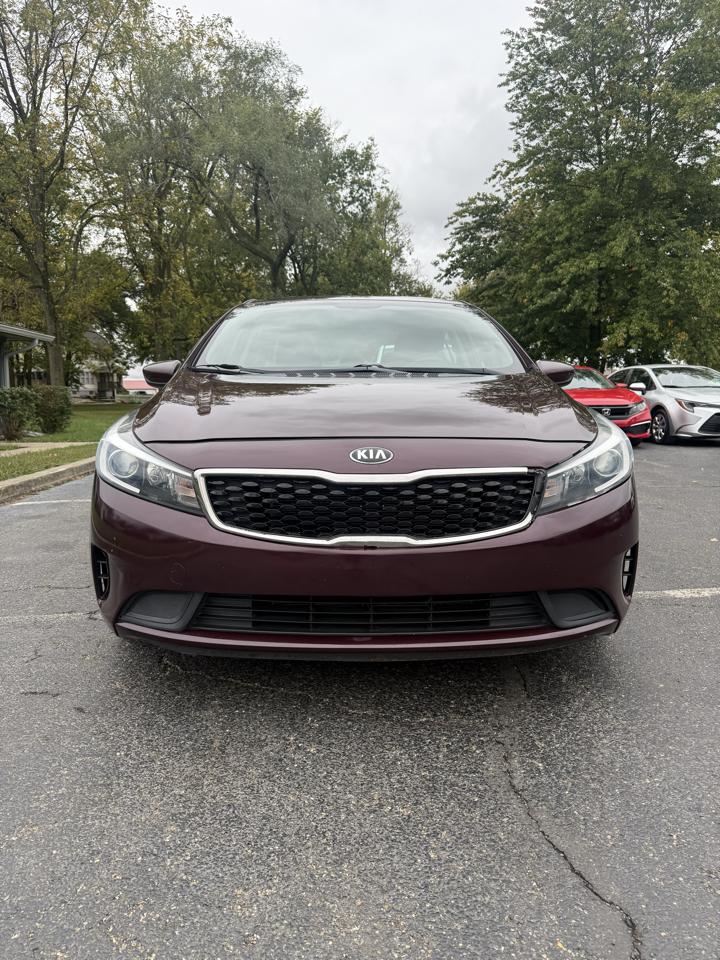 Kia Forte LX 2018