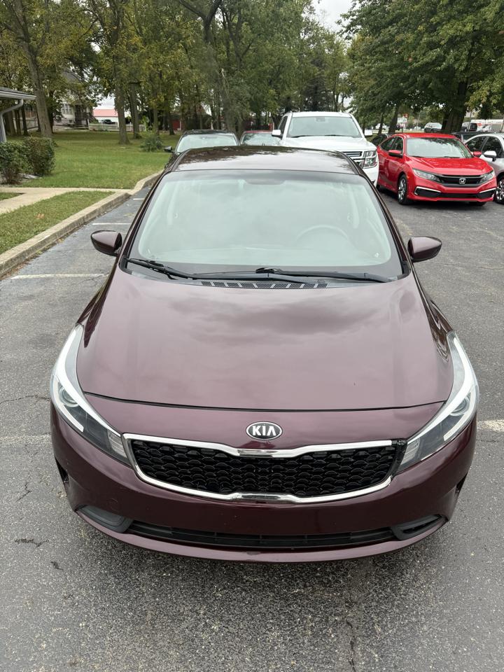 Kia Forte LX 2018