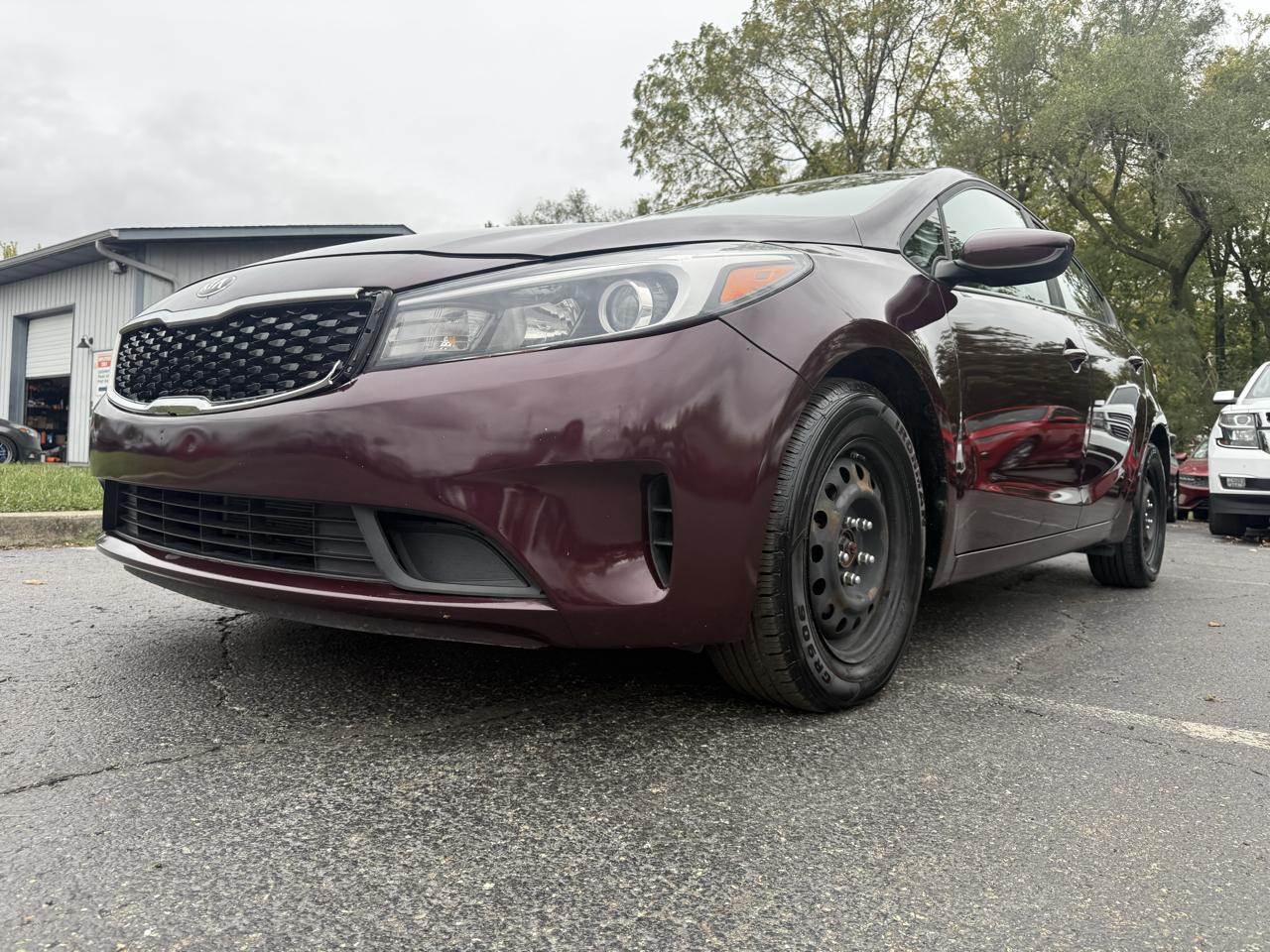 Kia Forte LX 2018