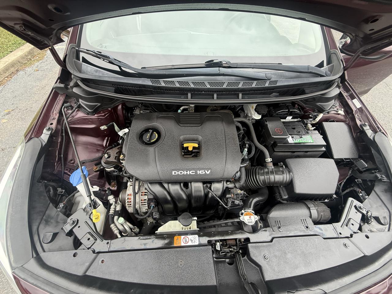 Kia Forte LX 2018