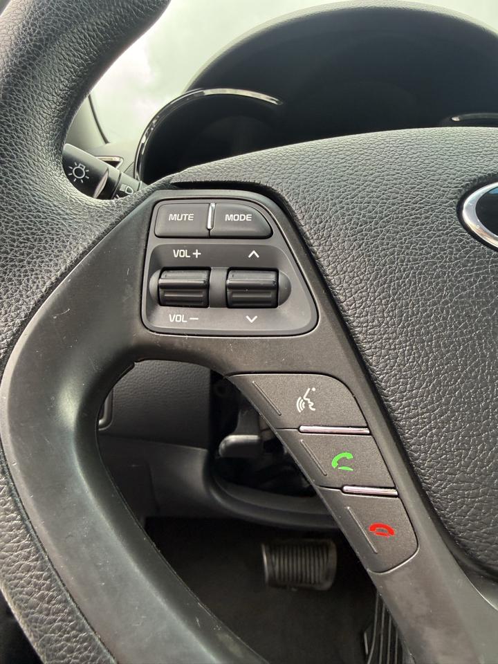 Kia Forte LX 2018
