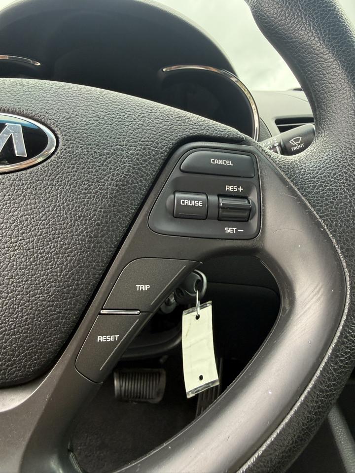 Kia Forte LX 2018