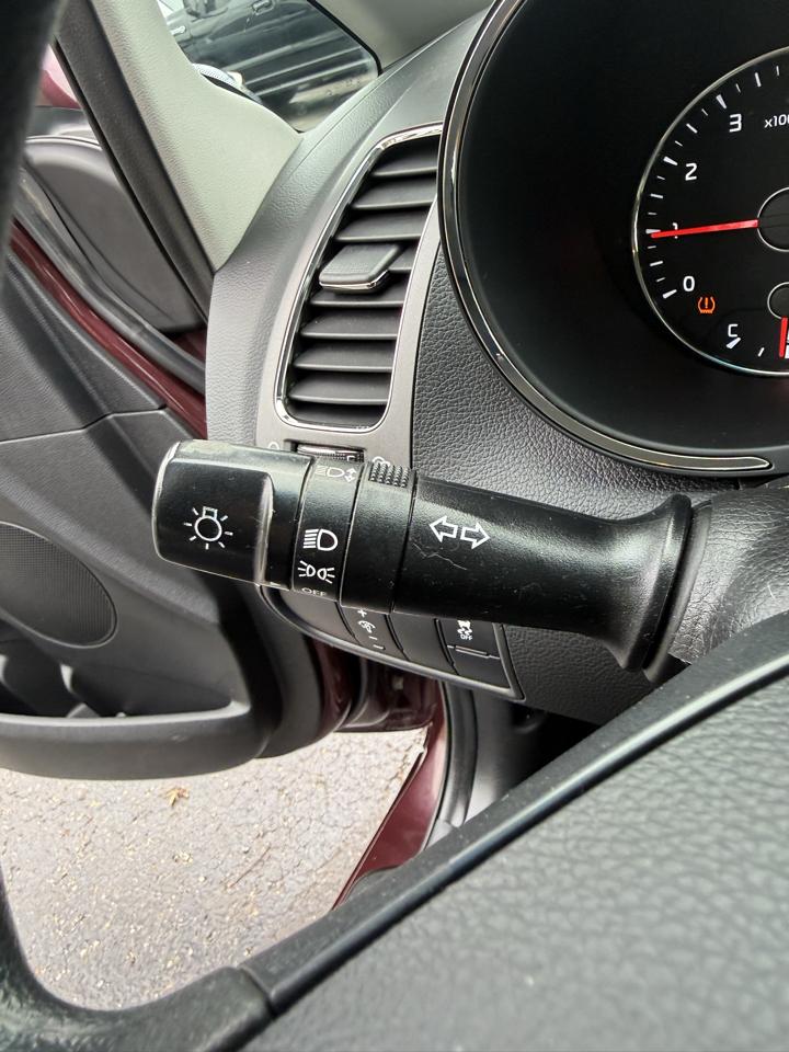 Kia Forte LX 2018