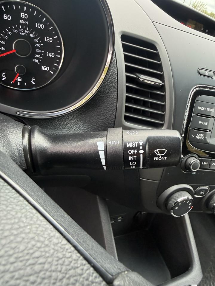 Kia Forte LX 2018
