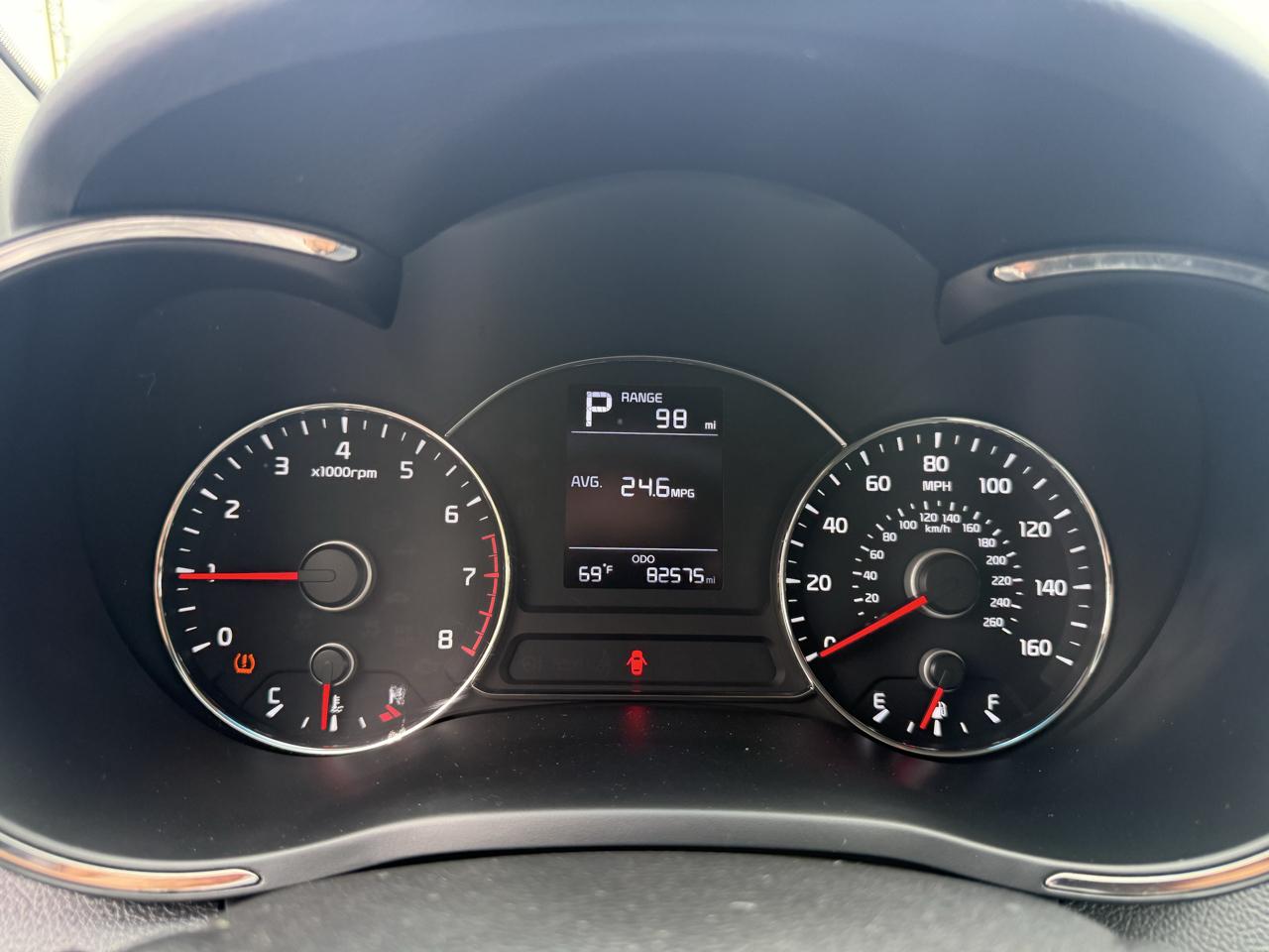 Kia Forte LX 2018