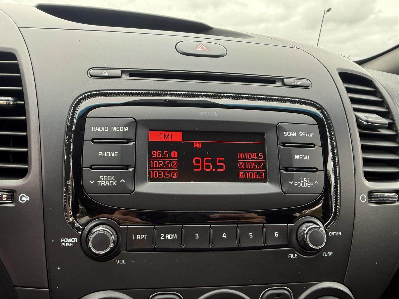 Kia Forte LX 2018