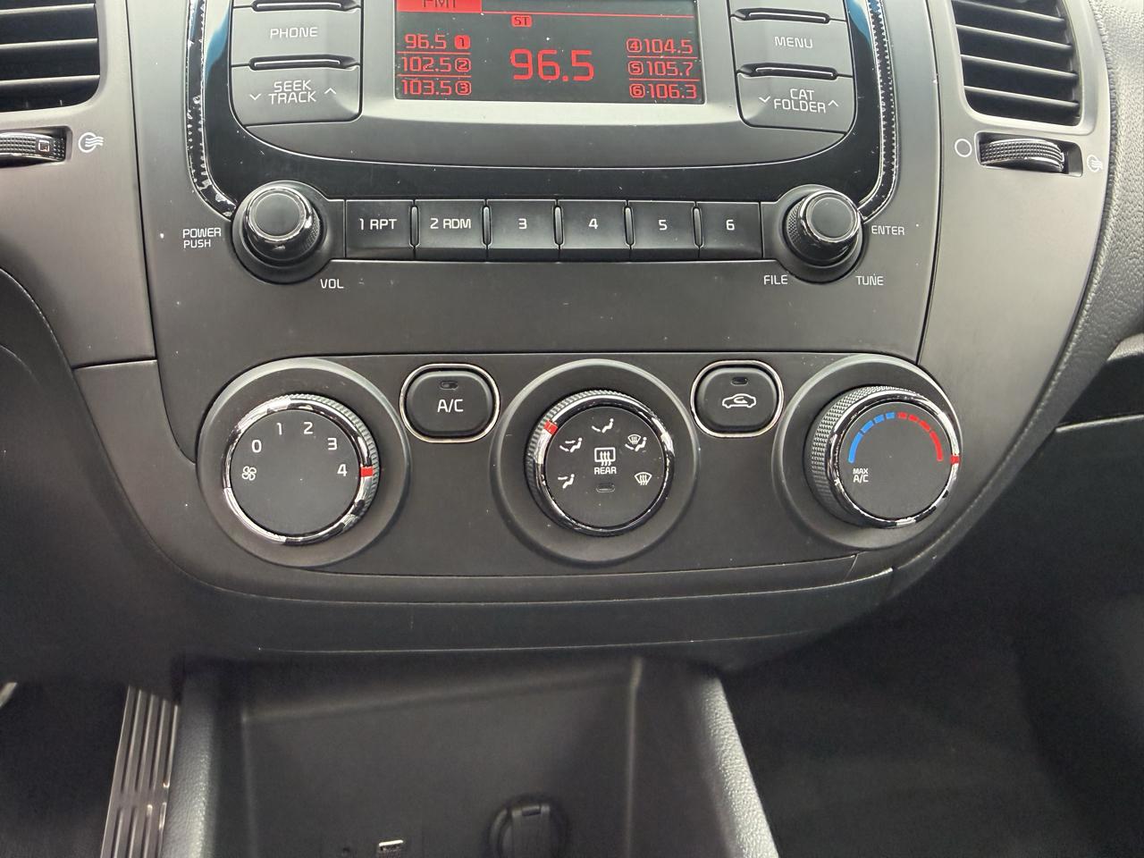 Kia Forte LX 2018