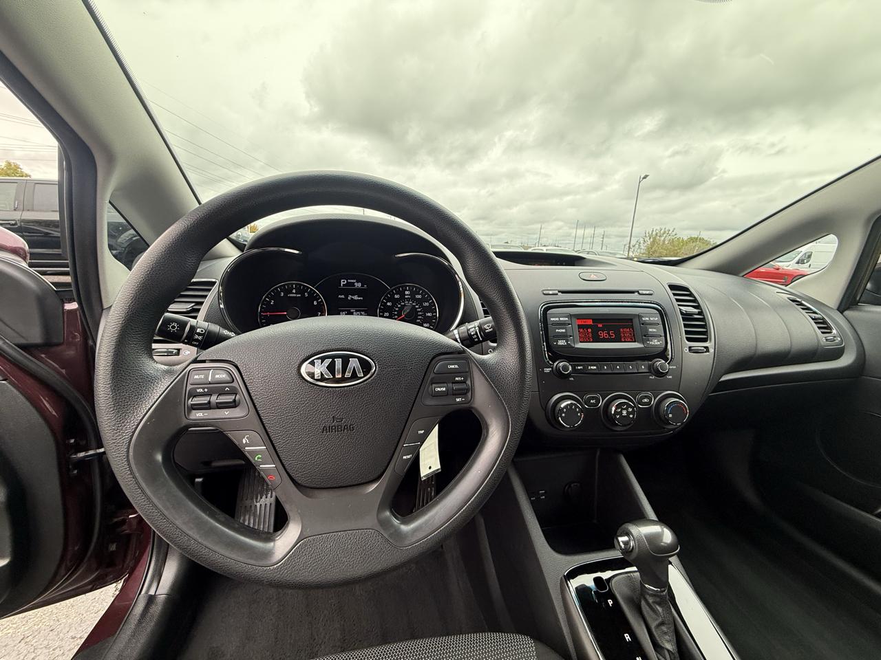 Kia Forte LX 2018