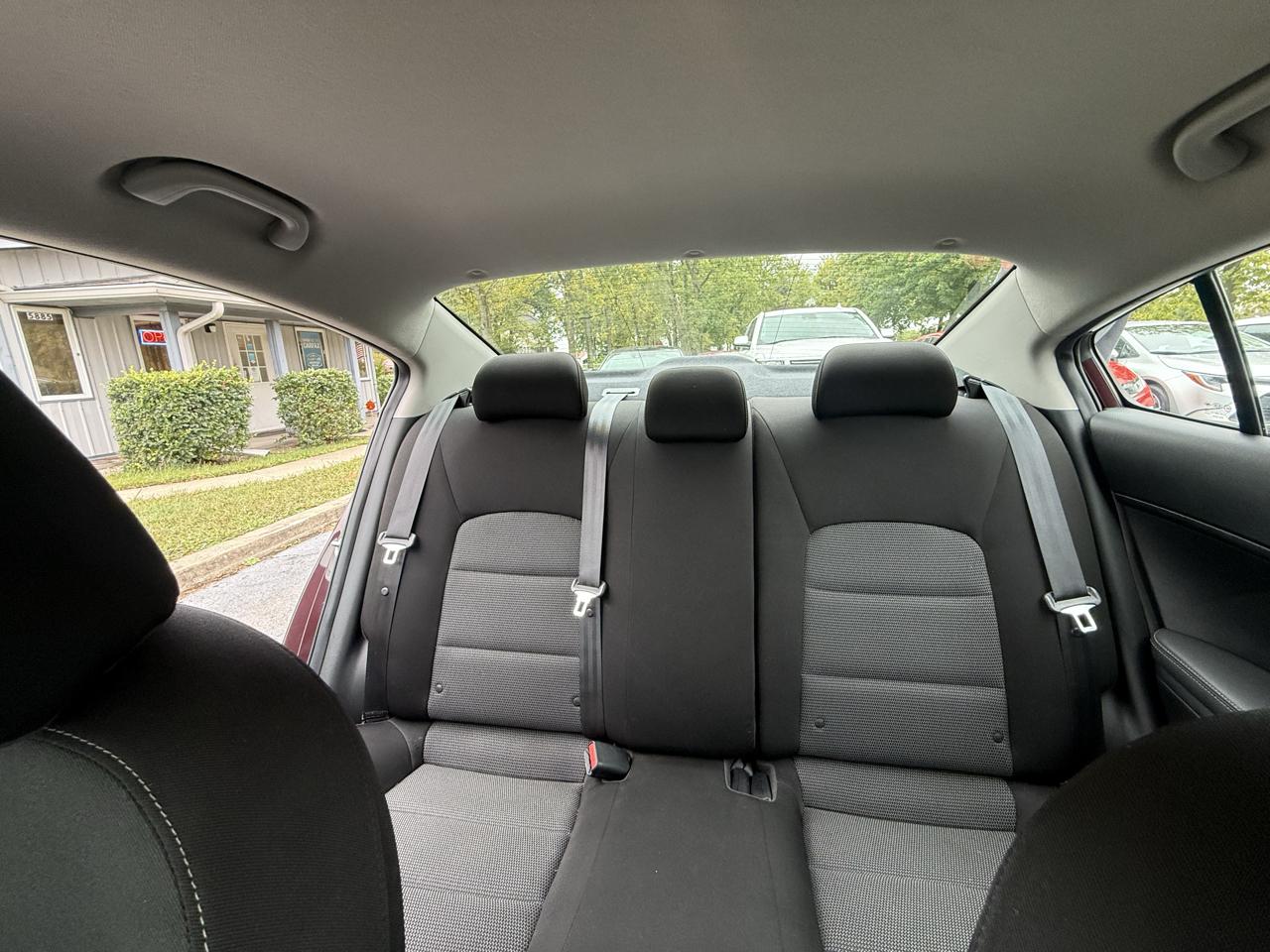Kia Forte LX 2018