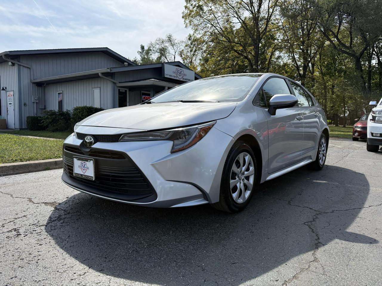 Toyota Corolla LE 2025