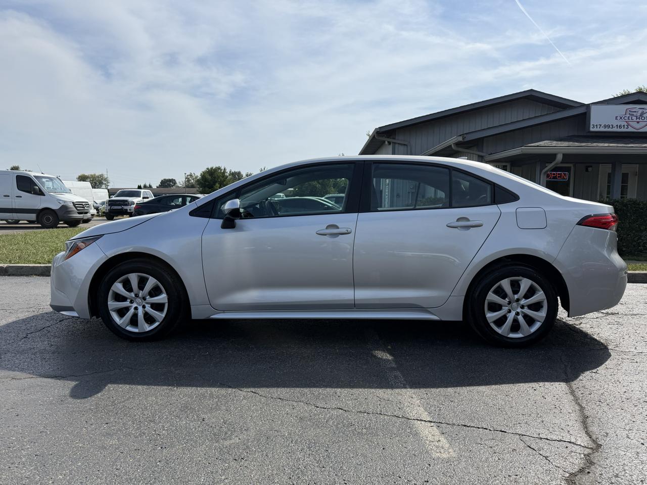 Toyota Corolla LE 2025