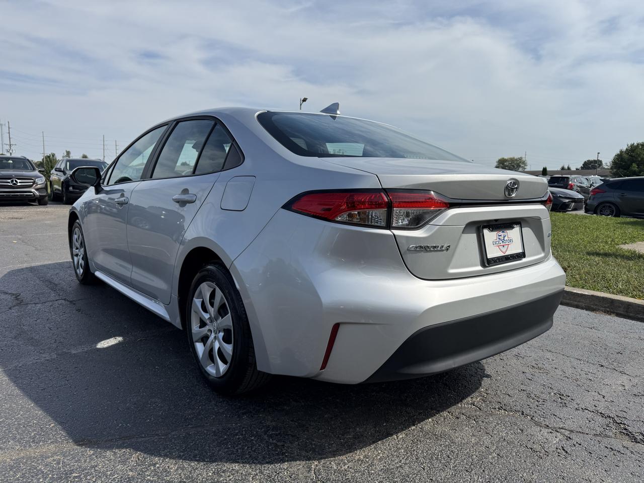 Toyota Corolla LE 2025